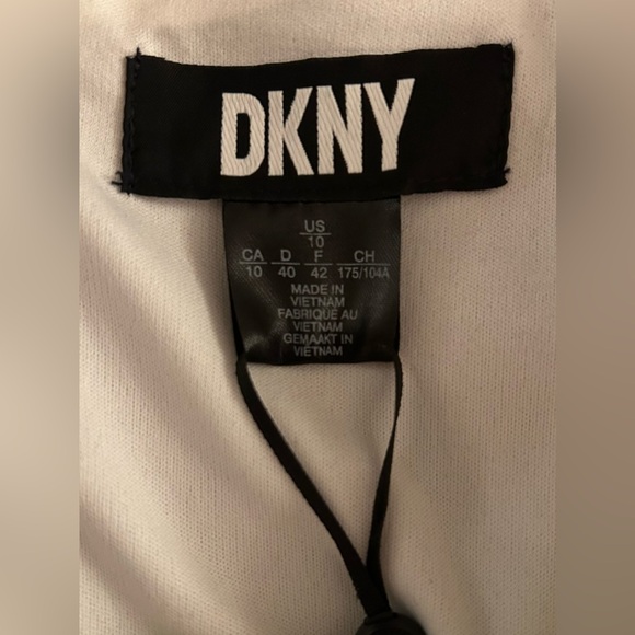 DKNY Sleeveless Dress ππ - Picture 4 of 5